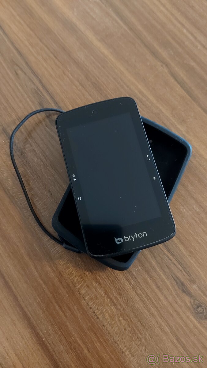 BRYTON RIDER S800
