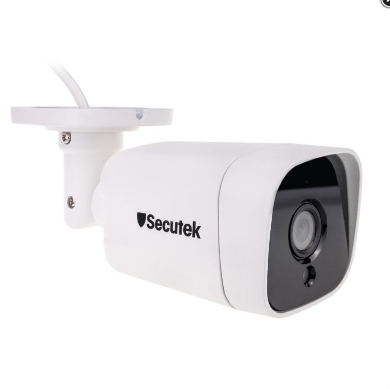 4G IP kamera Secutek SBS-NC19G - 5MP