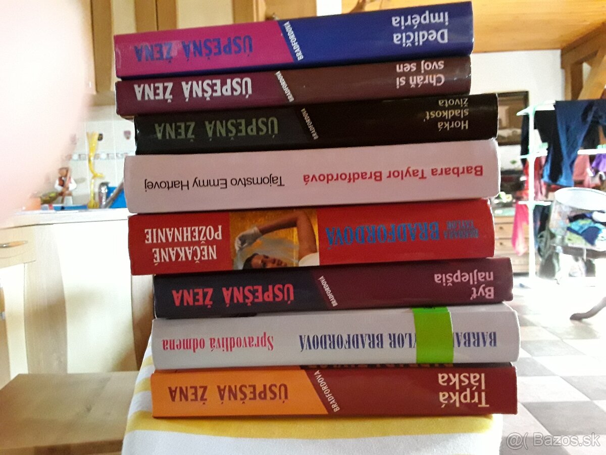 Fascinujúca rodinná sága Úspešná žena