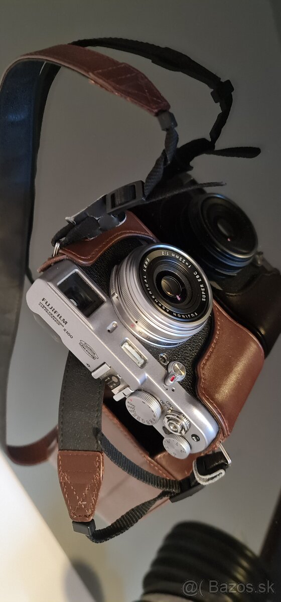 Predam FujiFilm X100