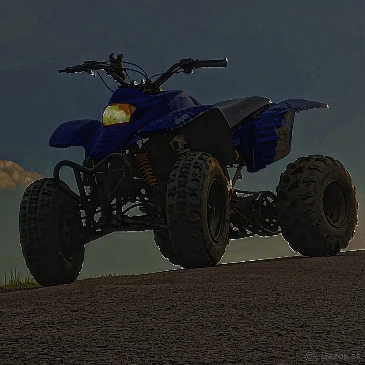 SMC Barossa 250 (Honda)