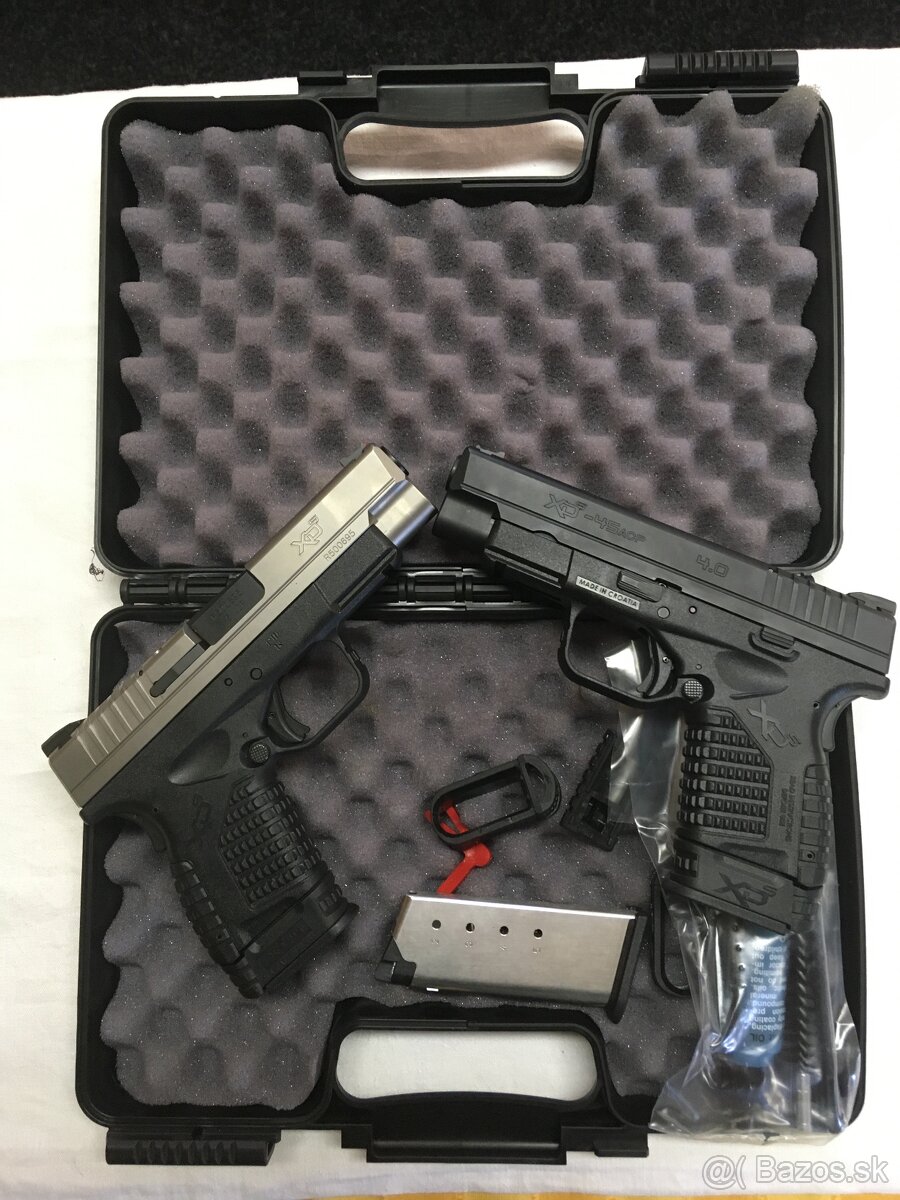 HS Product XDM-45