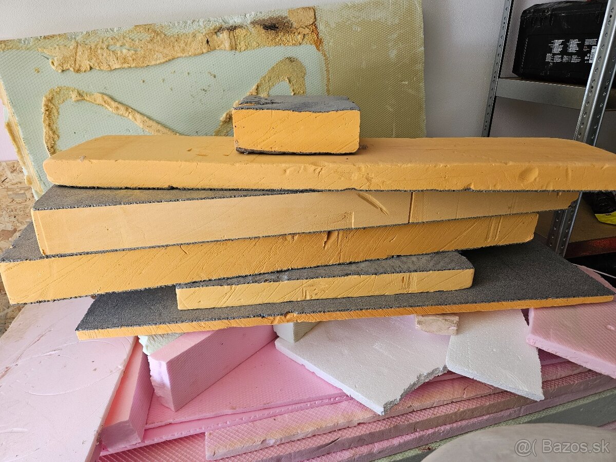 PIR PANEL ZATEPLENIE