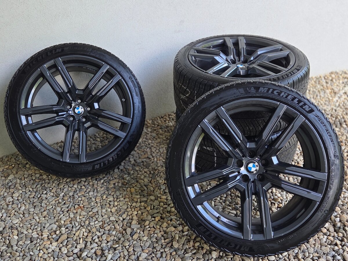 BMW STYLE 808M R21 MICHELIN
