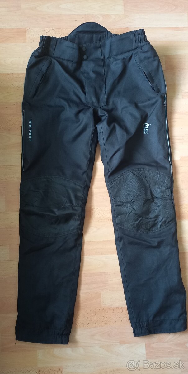 Textilné nohavice 2XL