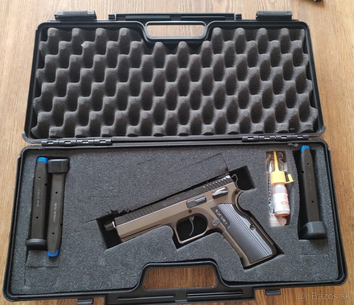 KMR L-02 UMBRA Pištoľ 9mm 9x19