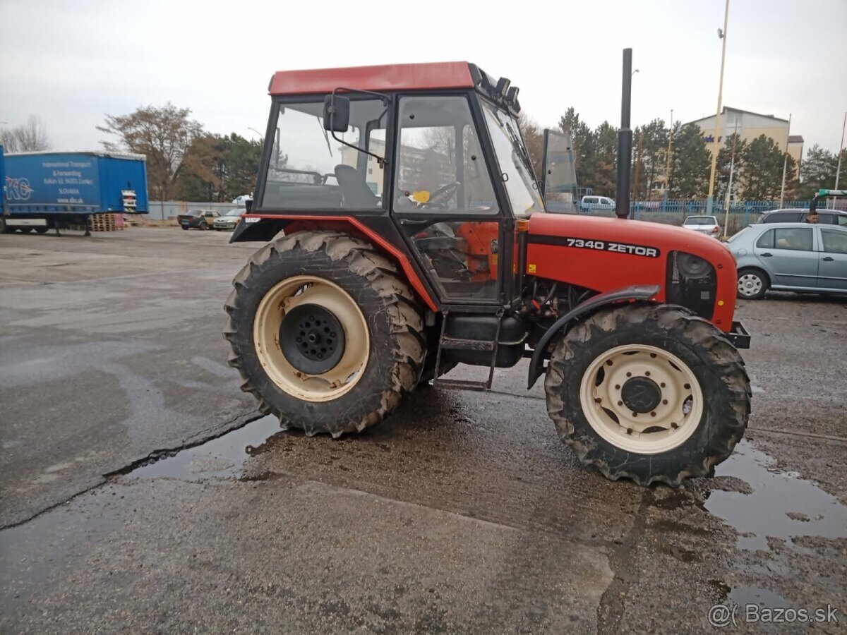 Zetor 7340