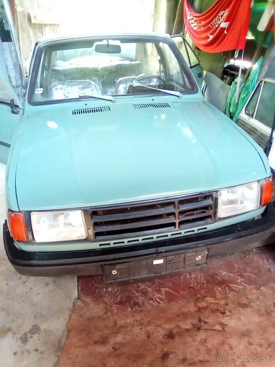 Škoda 125l