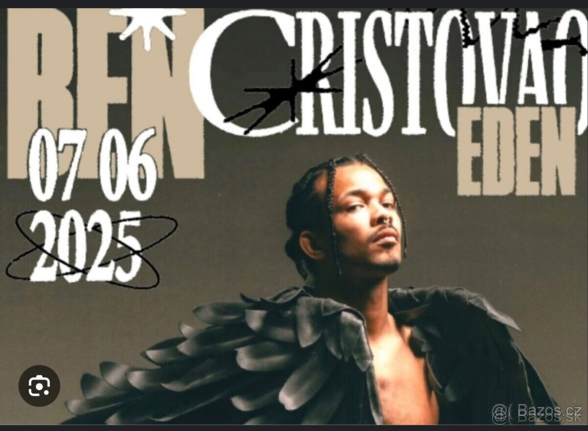Ben Cristovao