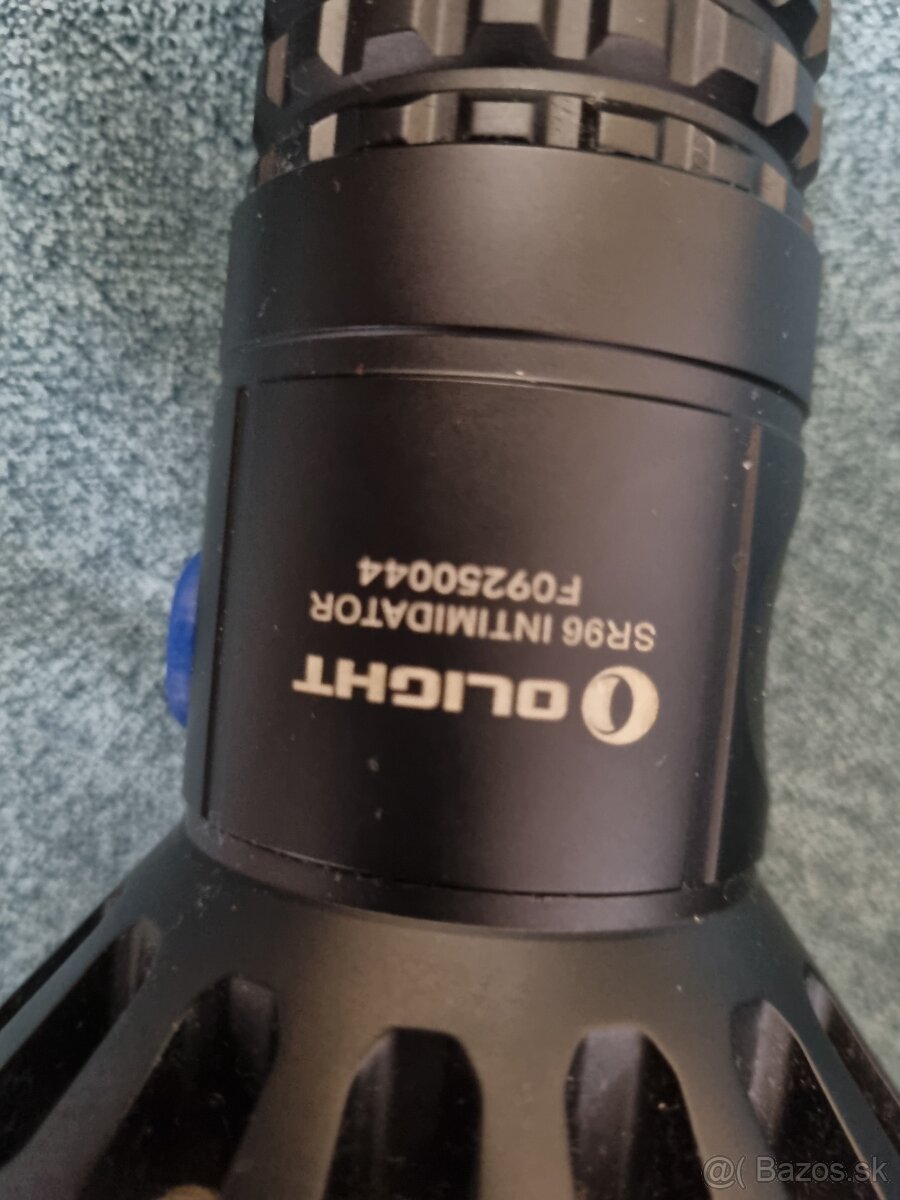 Súrne predám LED Baterka Olight SR96