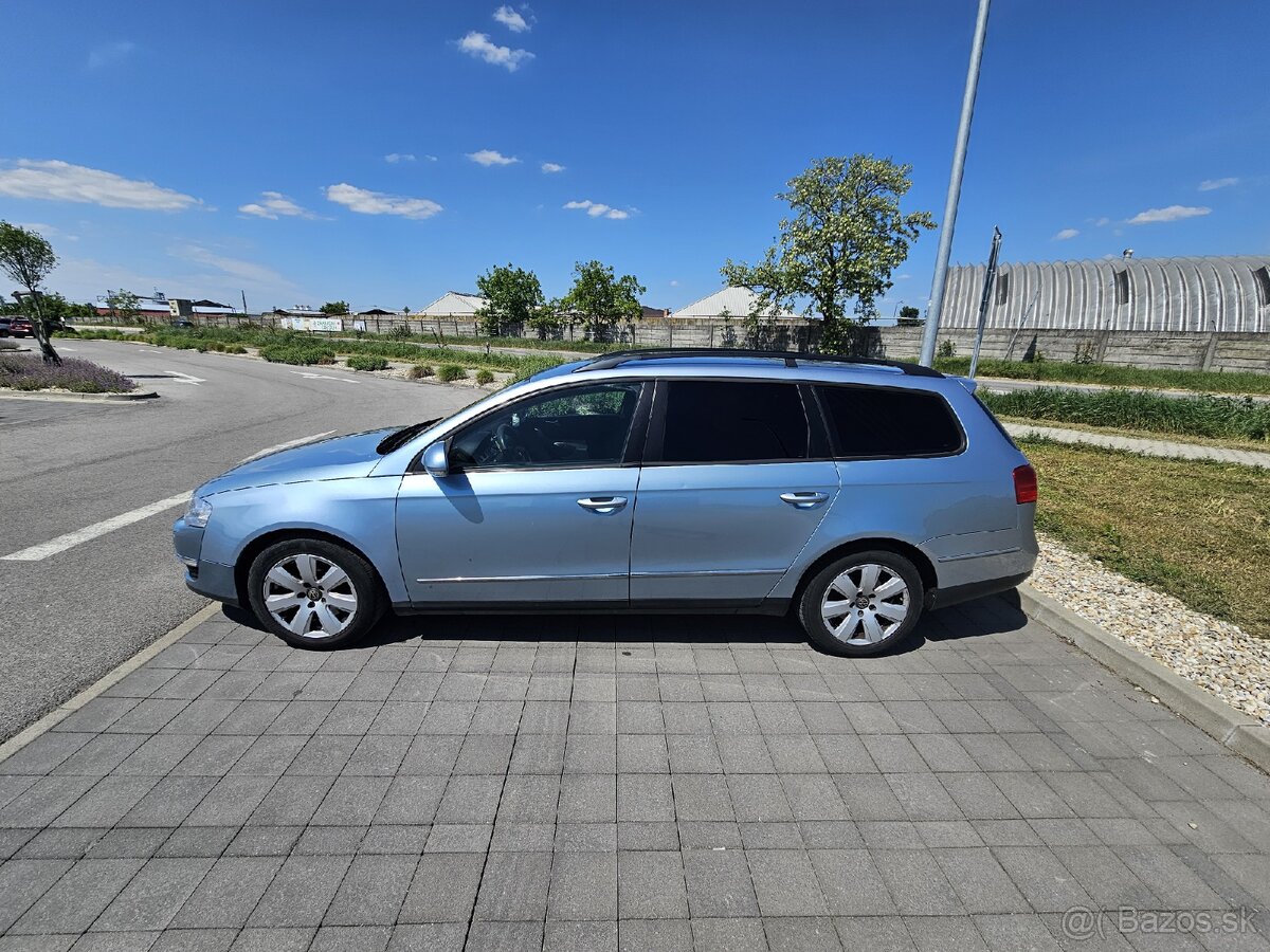 Ponukám na predaj Volkswagen Passat B6