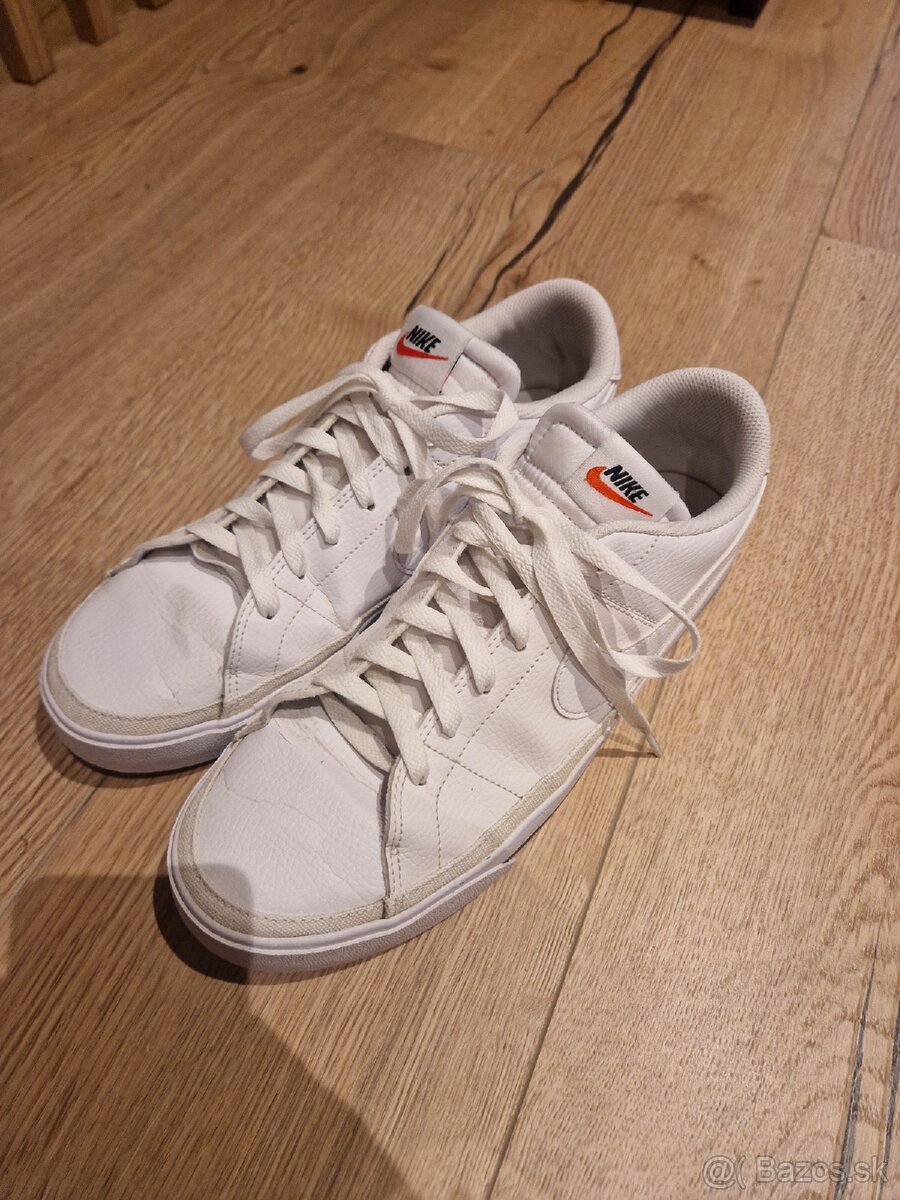 Topánky Nike Court velkost 44