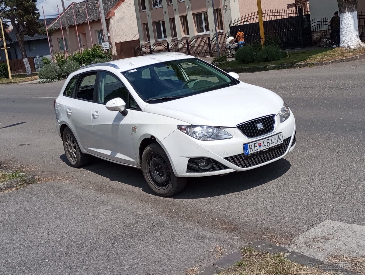 Predávam Seat Ibiza 2011 na suciaski