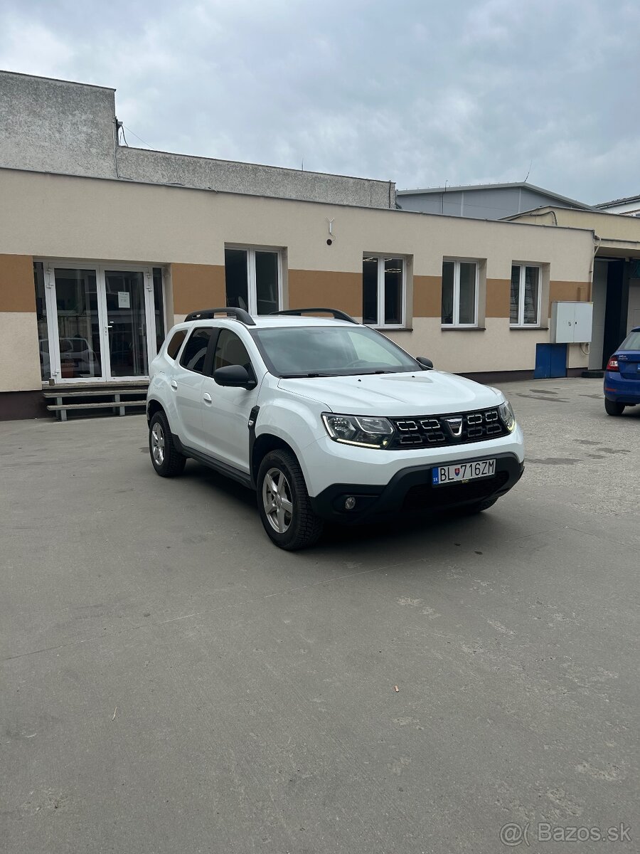 Dacia Duster 1.3 TCE 96KW 4x4