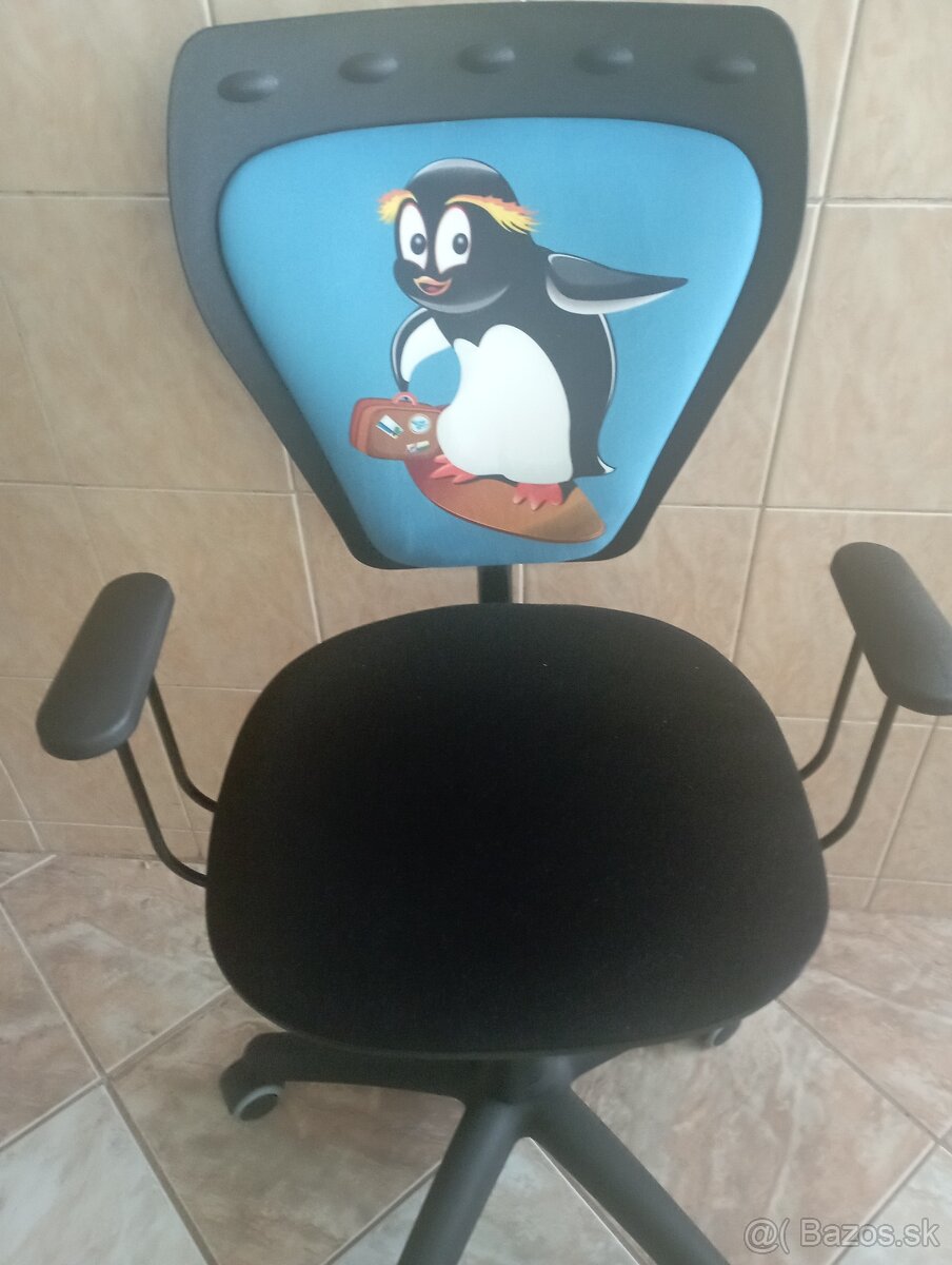 Detská stolička