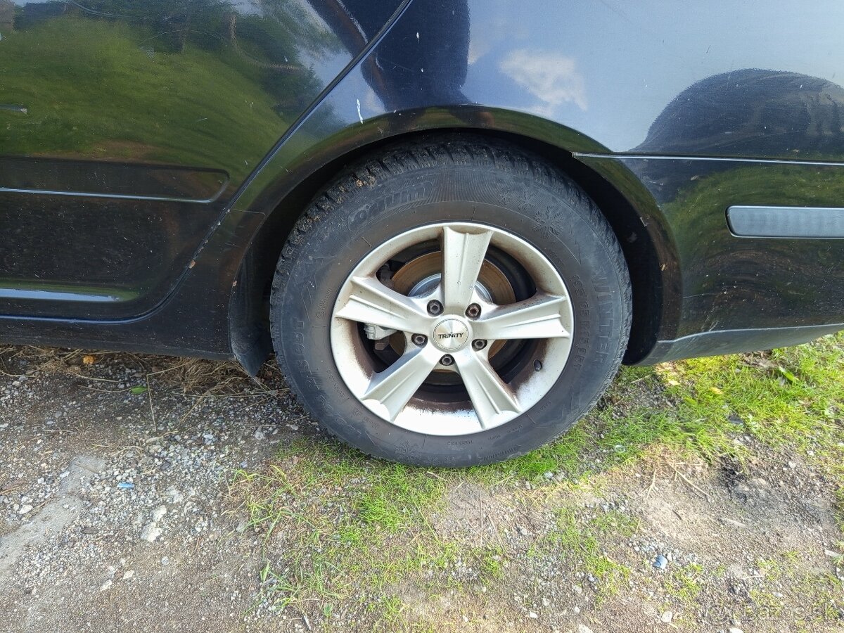 Elektróny 5x112 R15