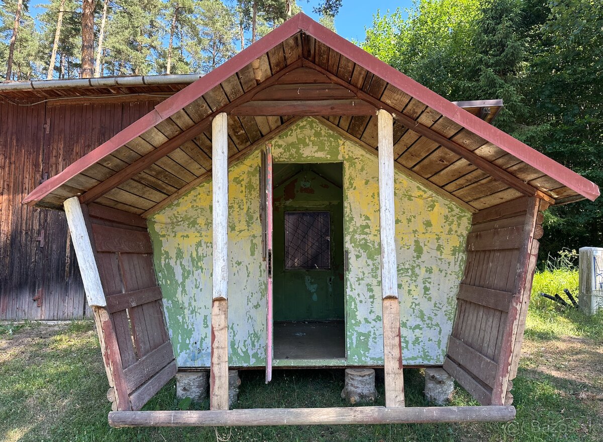 Predam zahradny domcek