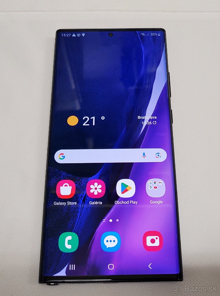 Samsung Galaxy Note 20 Ultra