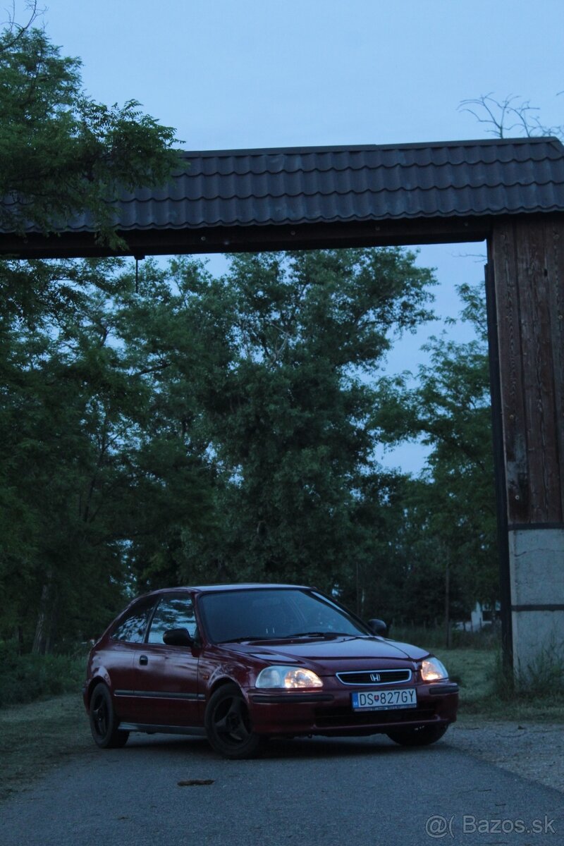 Honda civic 6g 1.4
