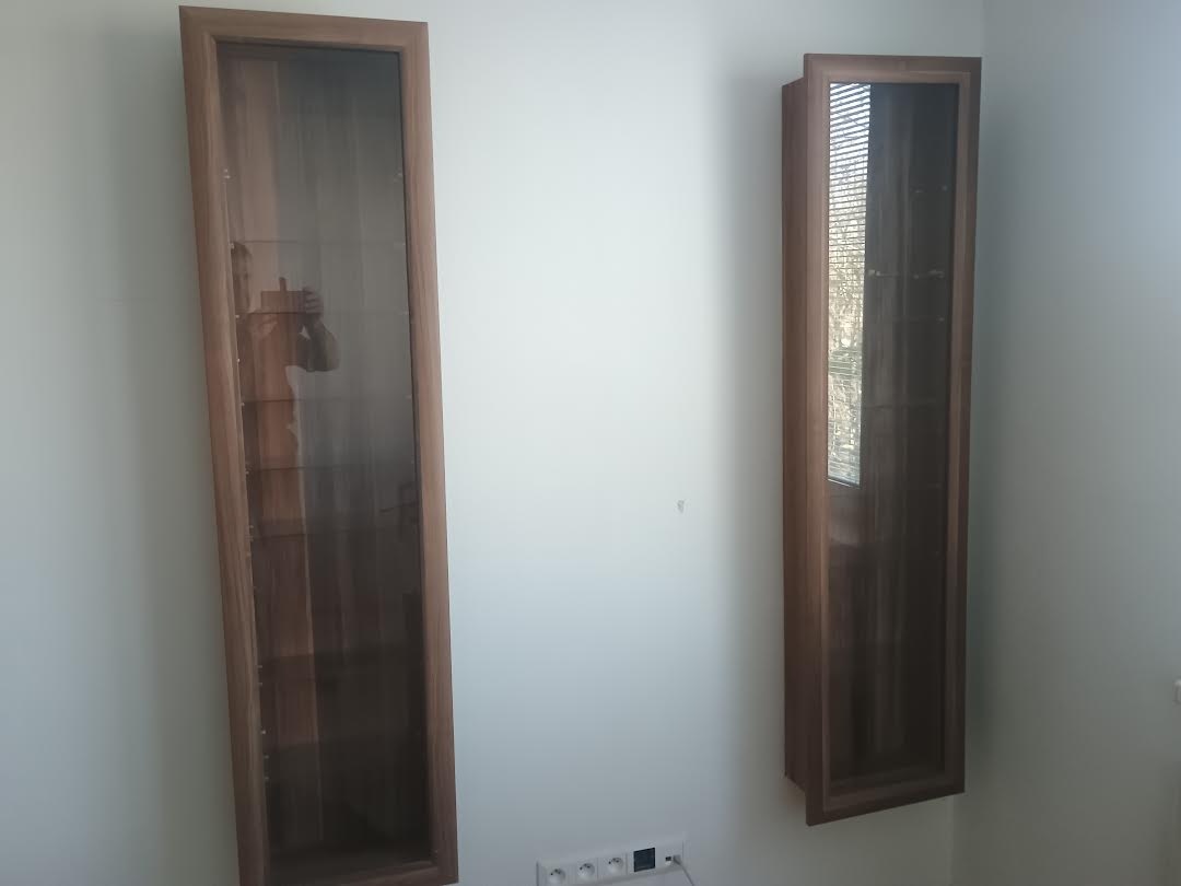 Presklenenná vytrína