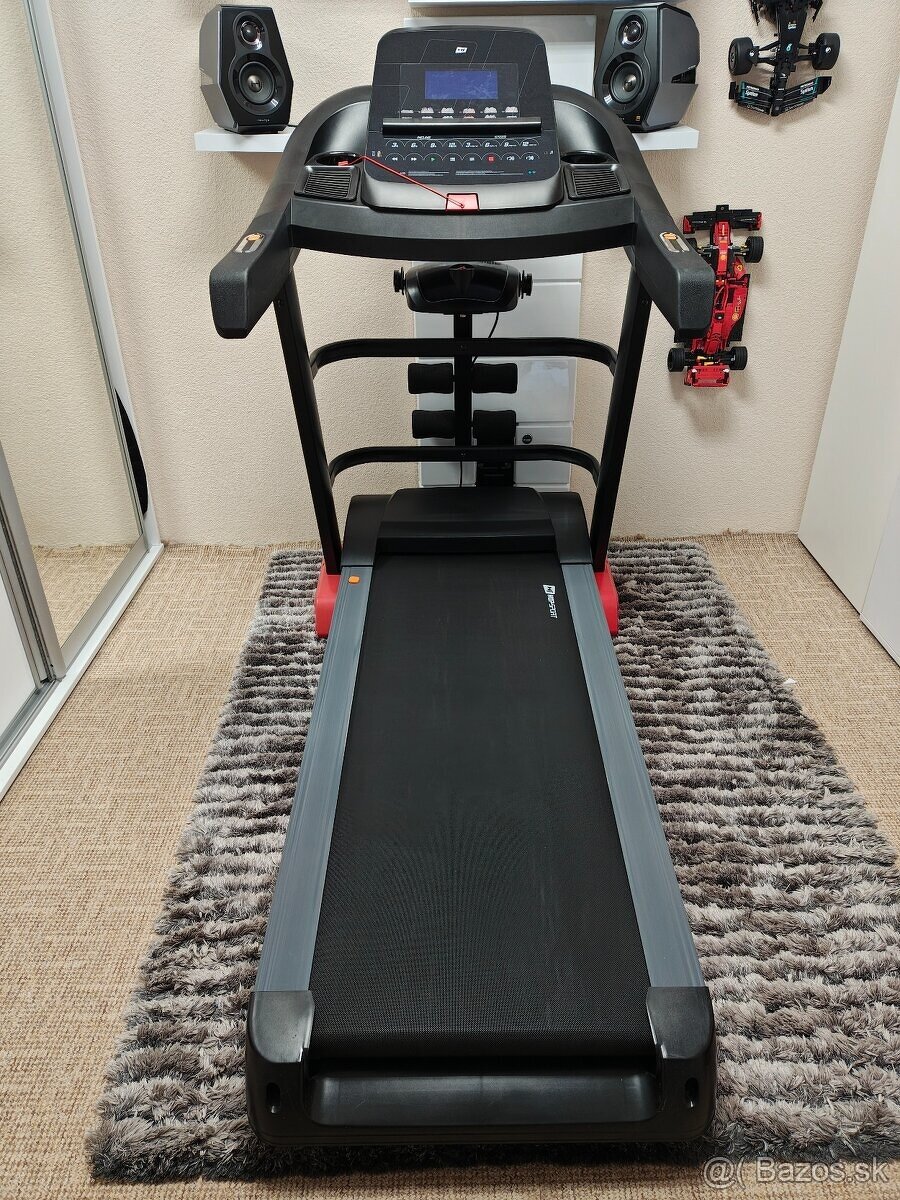 Predám bežecký pás HS 4000LB Ultima, záruka 14 mesiacov