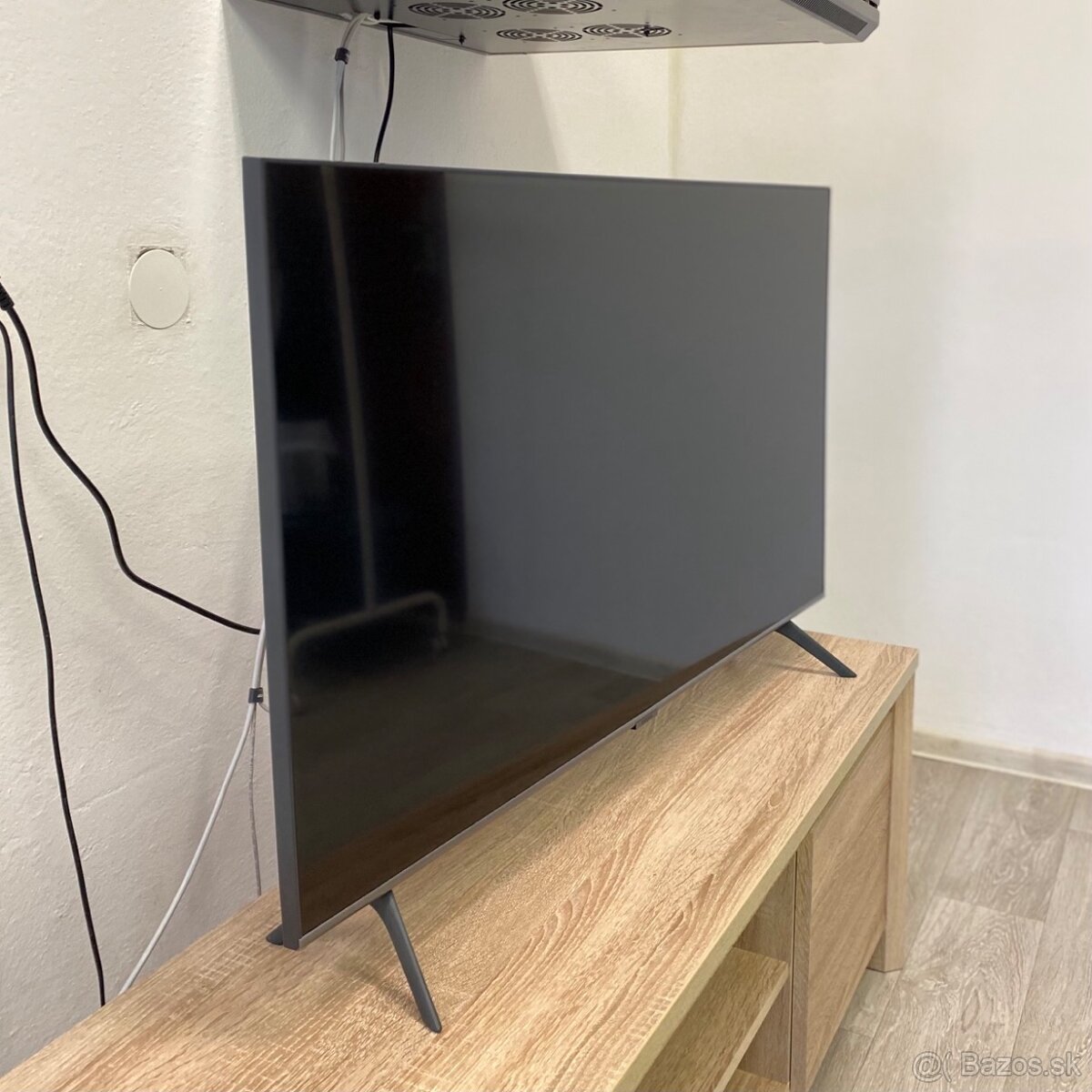 SAMSUNG QE43Q64T | 43" | 4K | Rozlíšenie 3840 x 2160