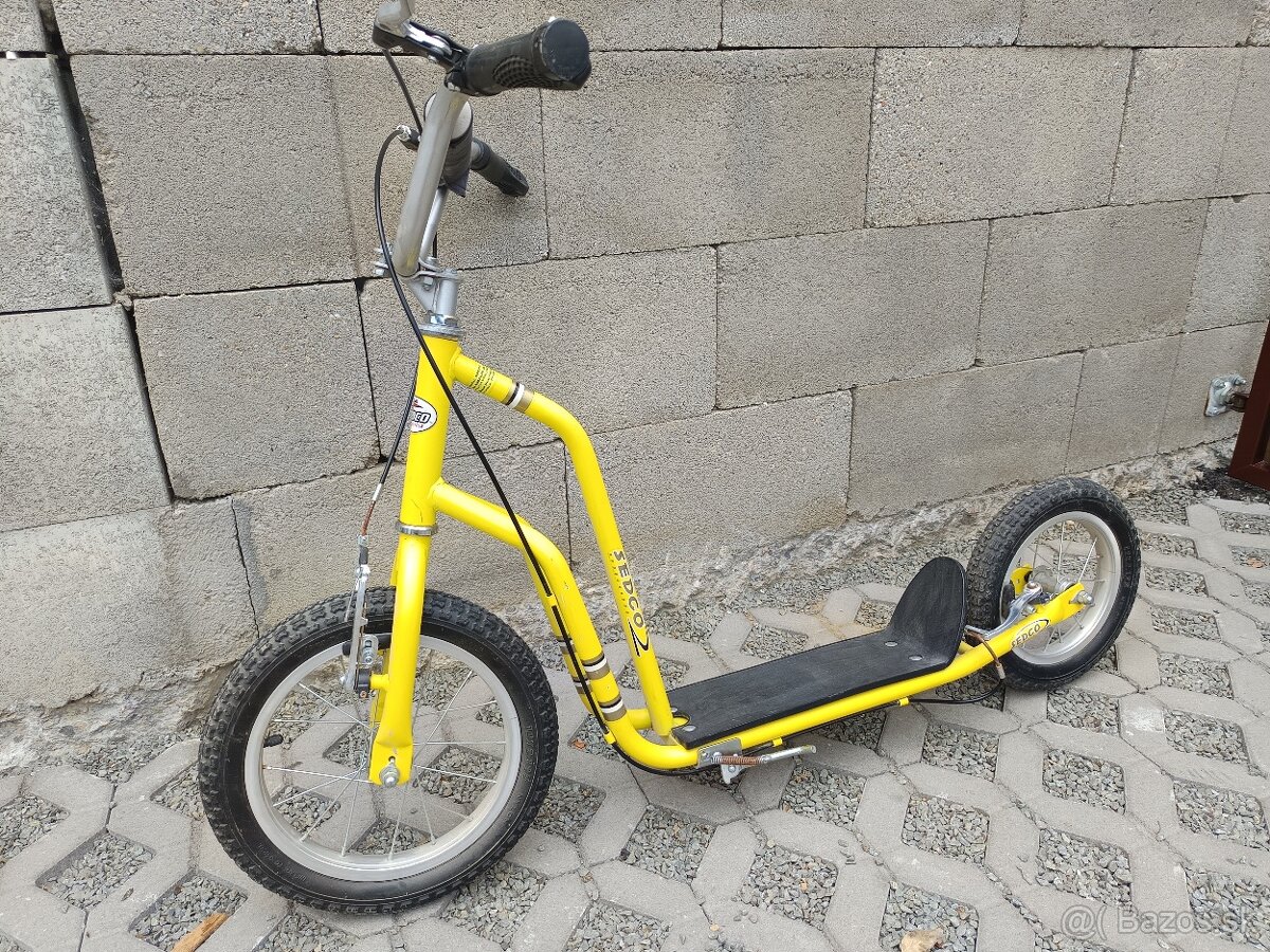 Detská kolobežka Sedco