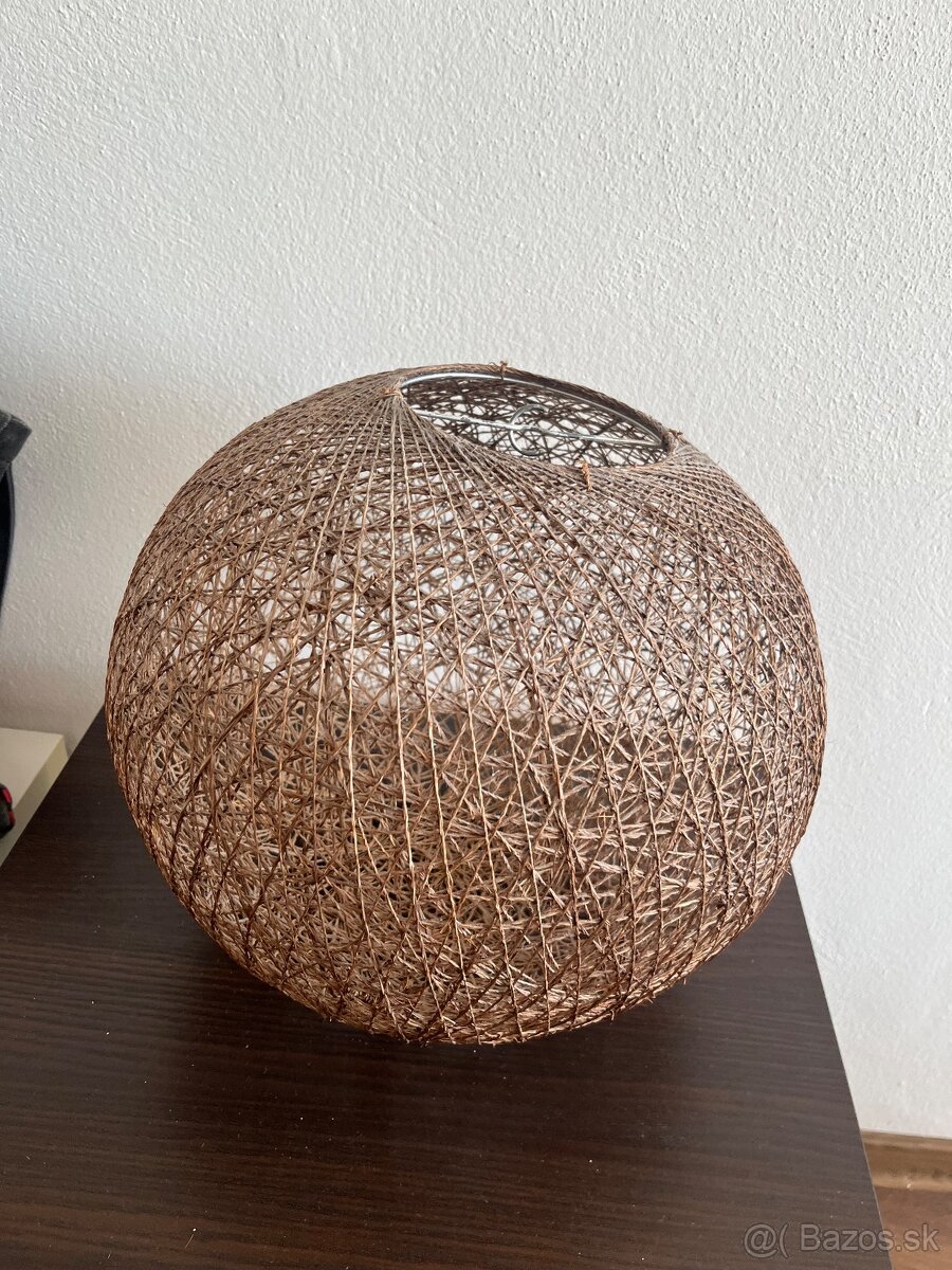 Lampa, tienidlo IKEA