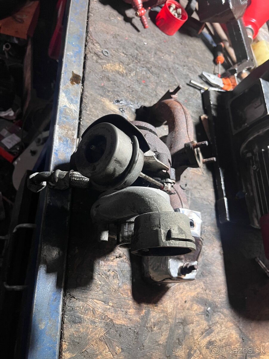 Turbo 1.9 tdi 77kw