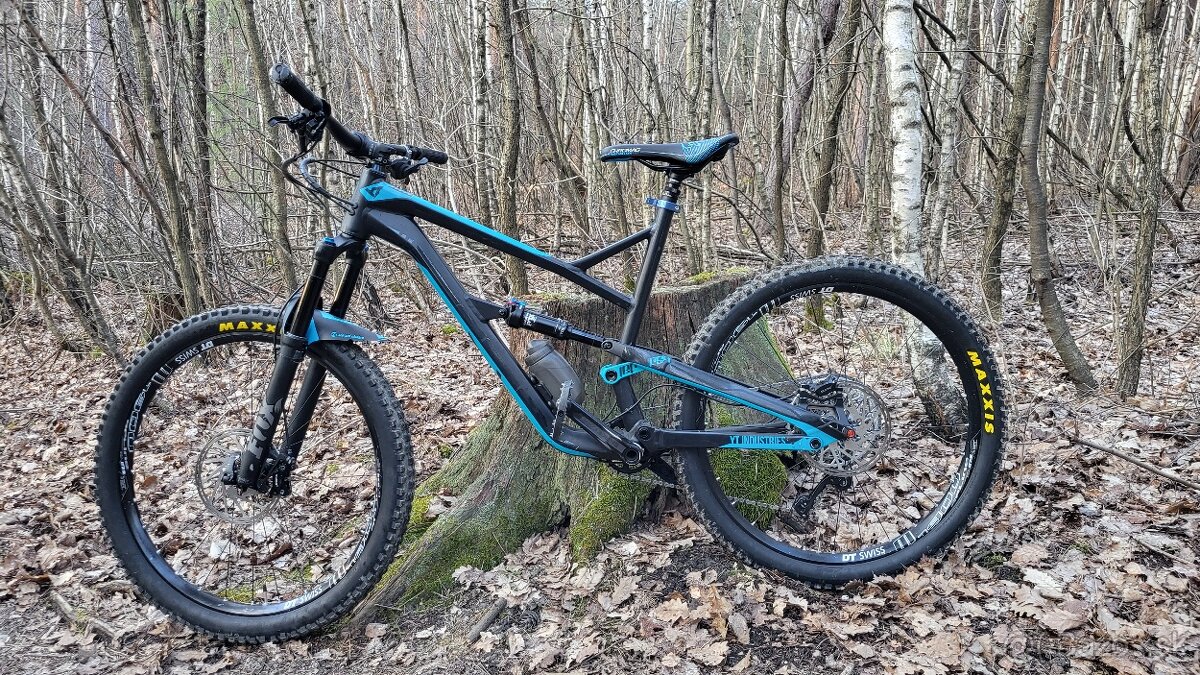 YT Jeffsy 27 AL 2018 (XL)