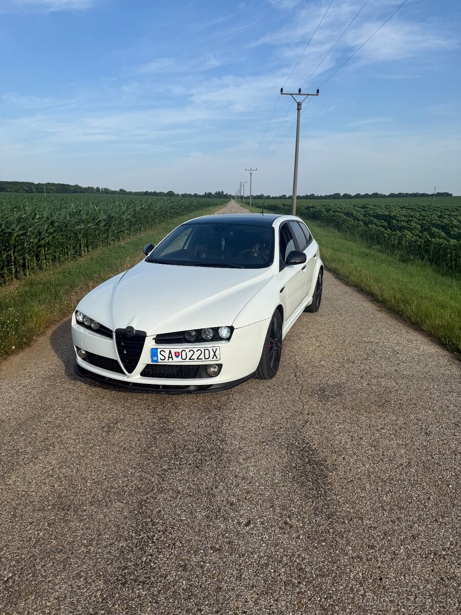 Alfa romeo 159 Ti 2.4,  154kW