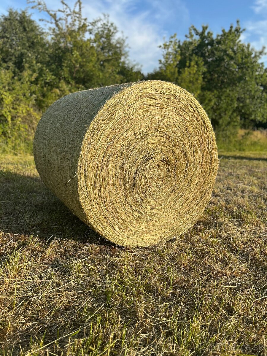 Predám seno
