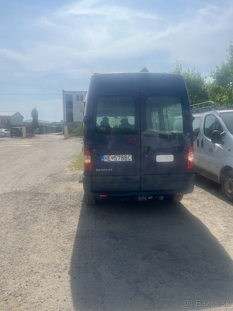 Renault Master