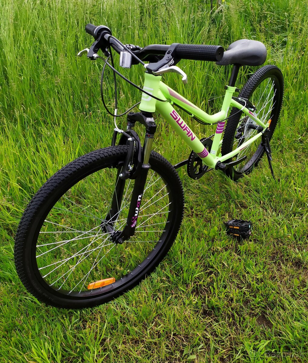 Detský bicykel 24"nový