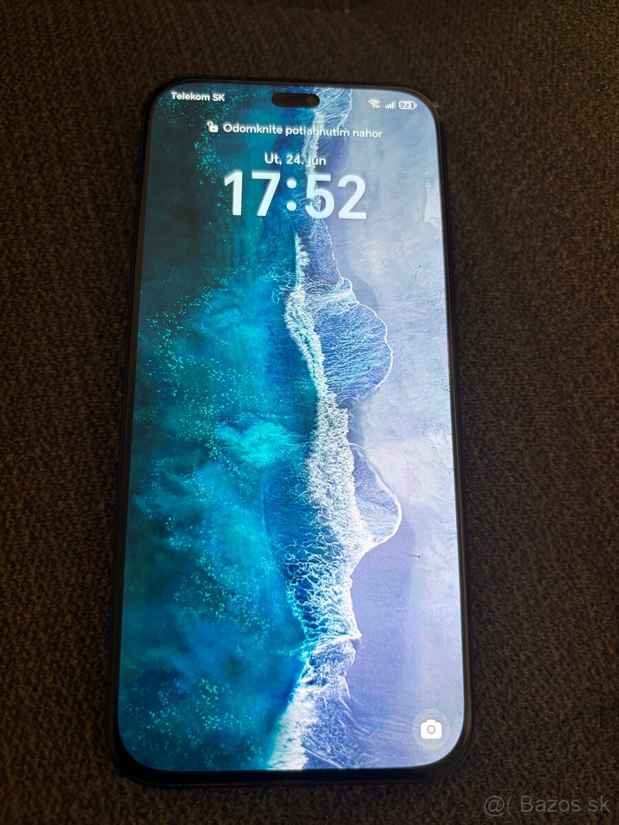 Predám Honor 200 lite black