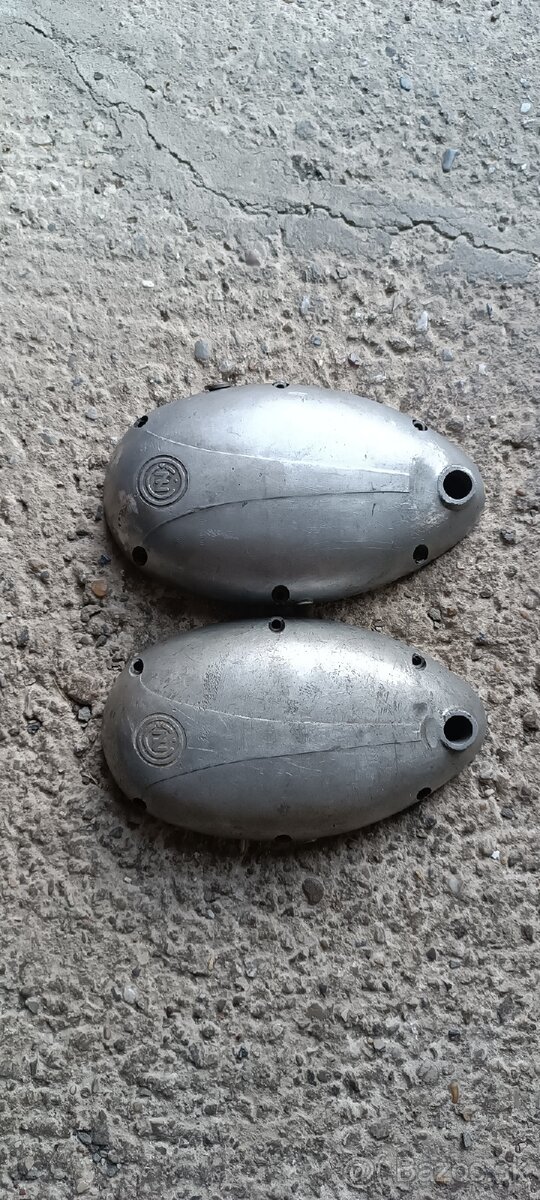 Kryty zapaľovania ČZ 150c
