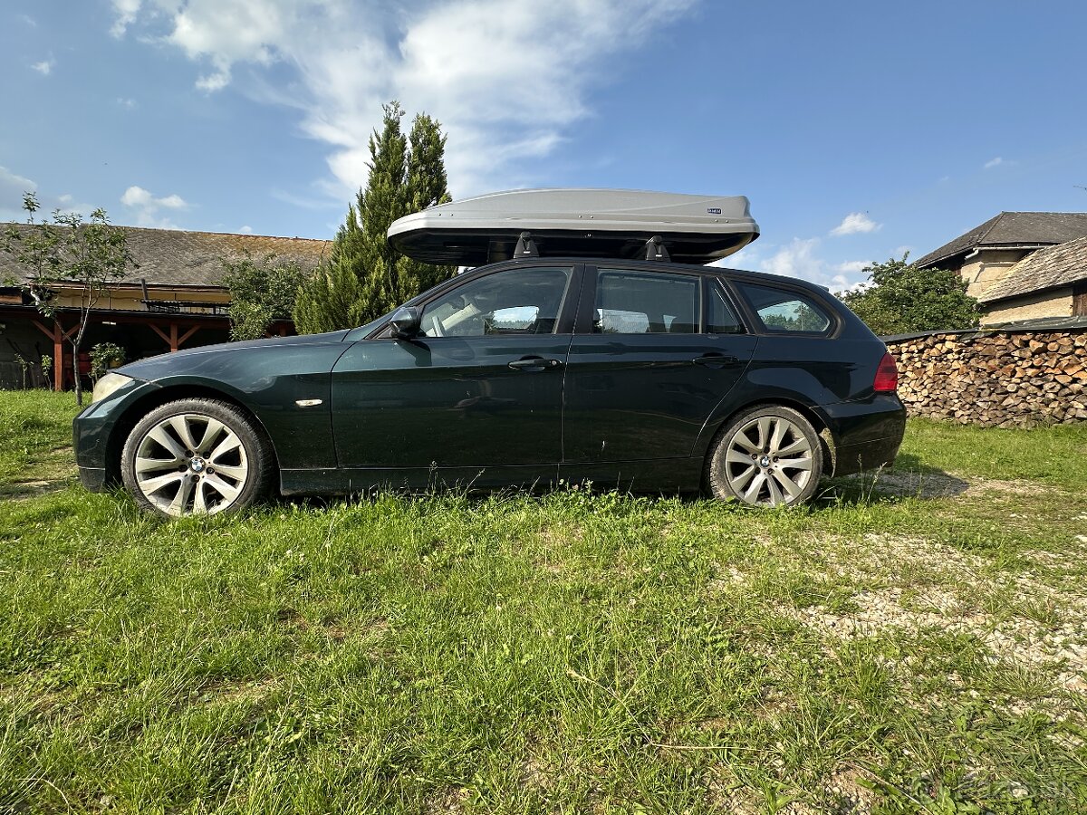 BMW 320D AUTOMAT