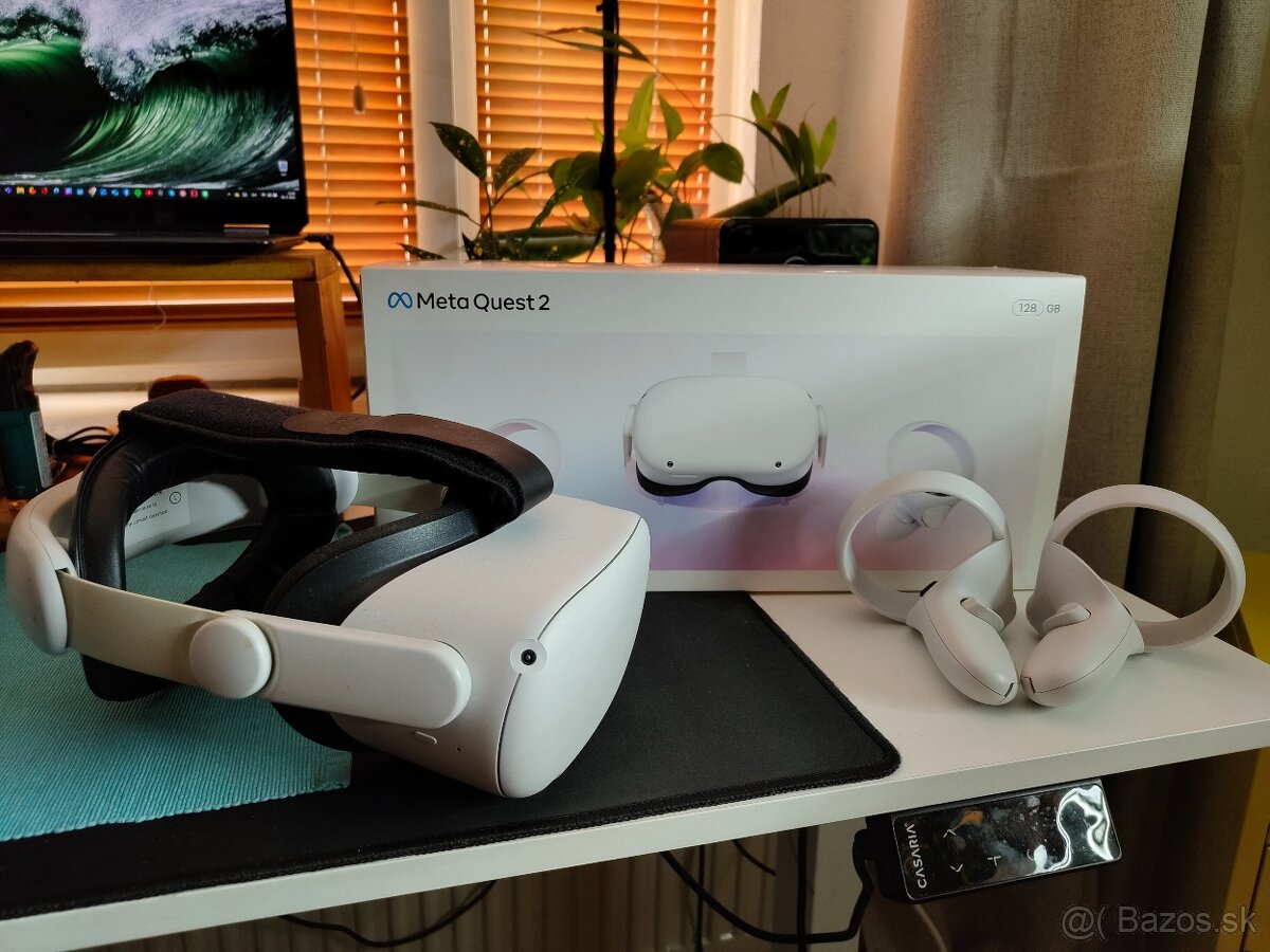 Meta quest 2 128GB