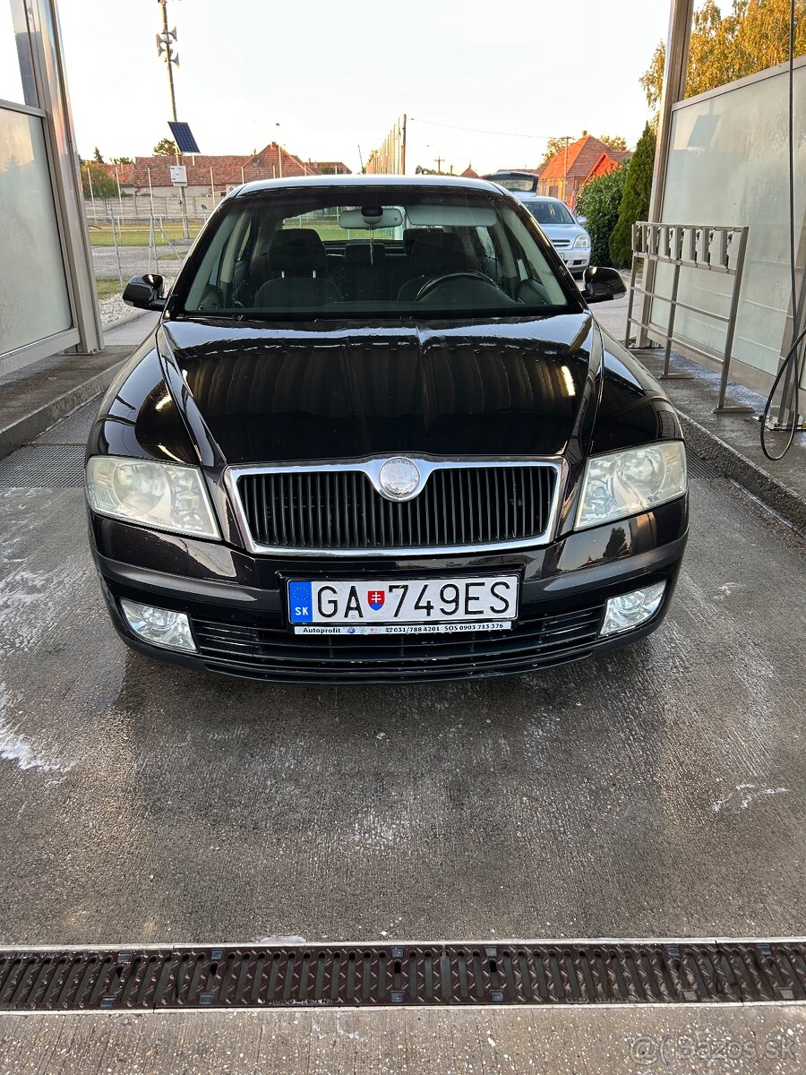 Škoda octavia 1.9tdi
