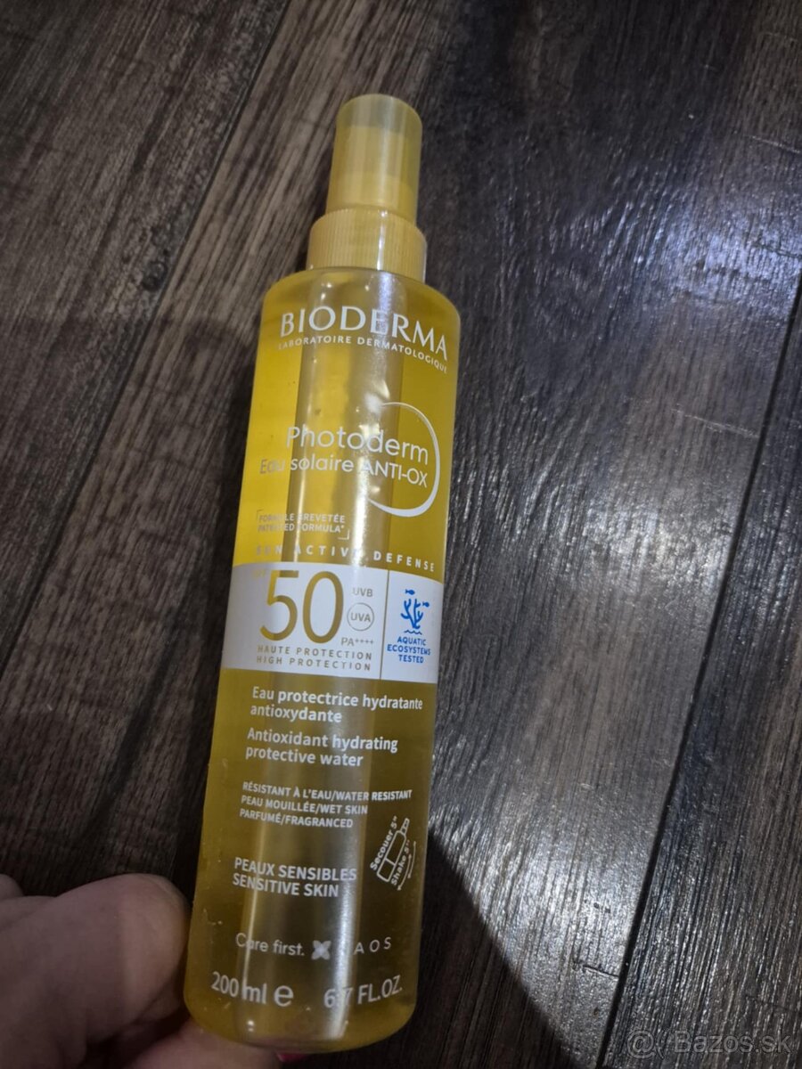 bioderma opalovaci spf 50