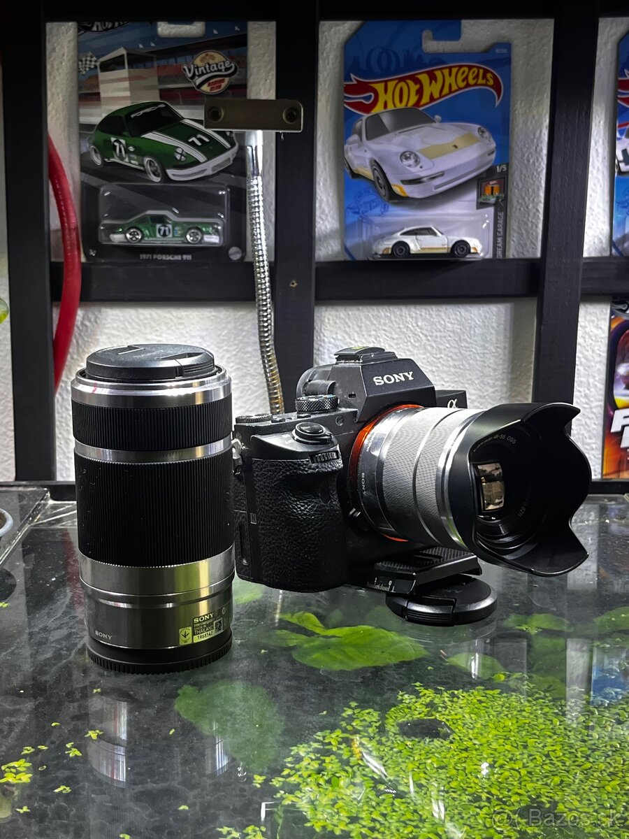 Fotoaparát Sony Alpha a7 II
