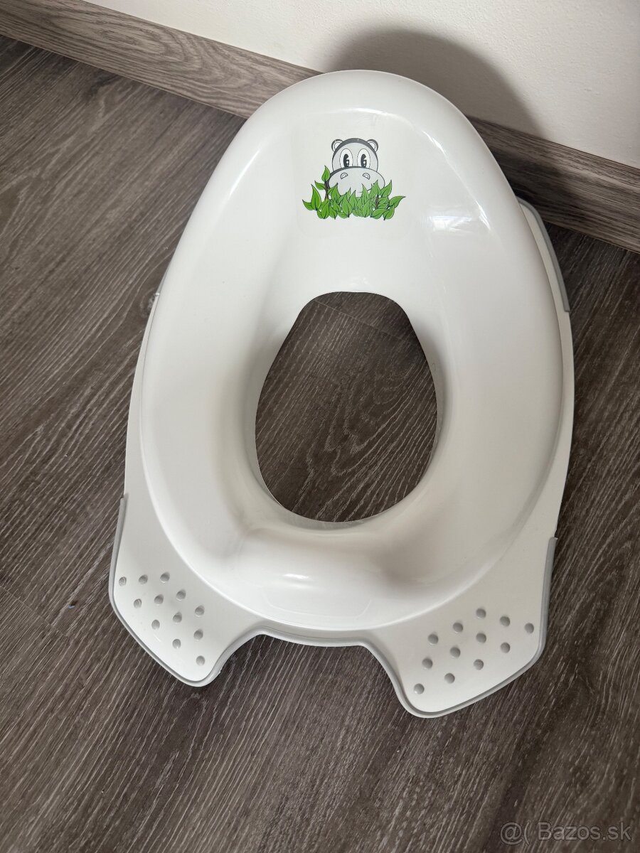 Podsedák na wc pre deti