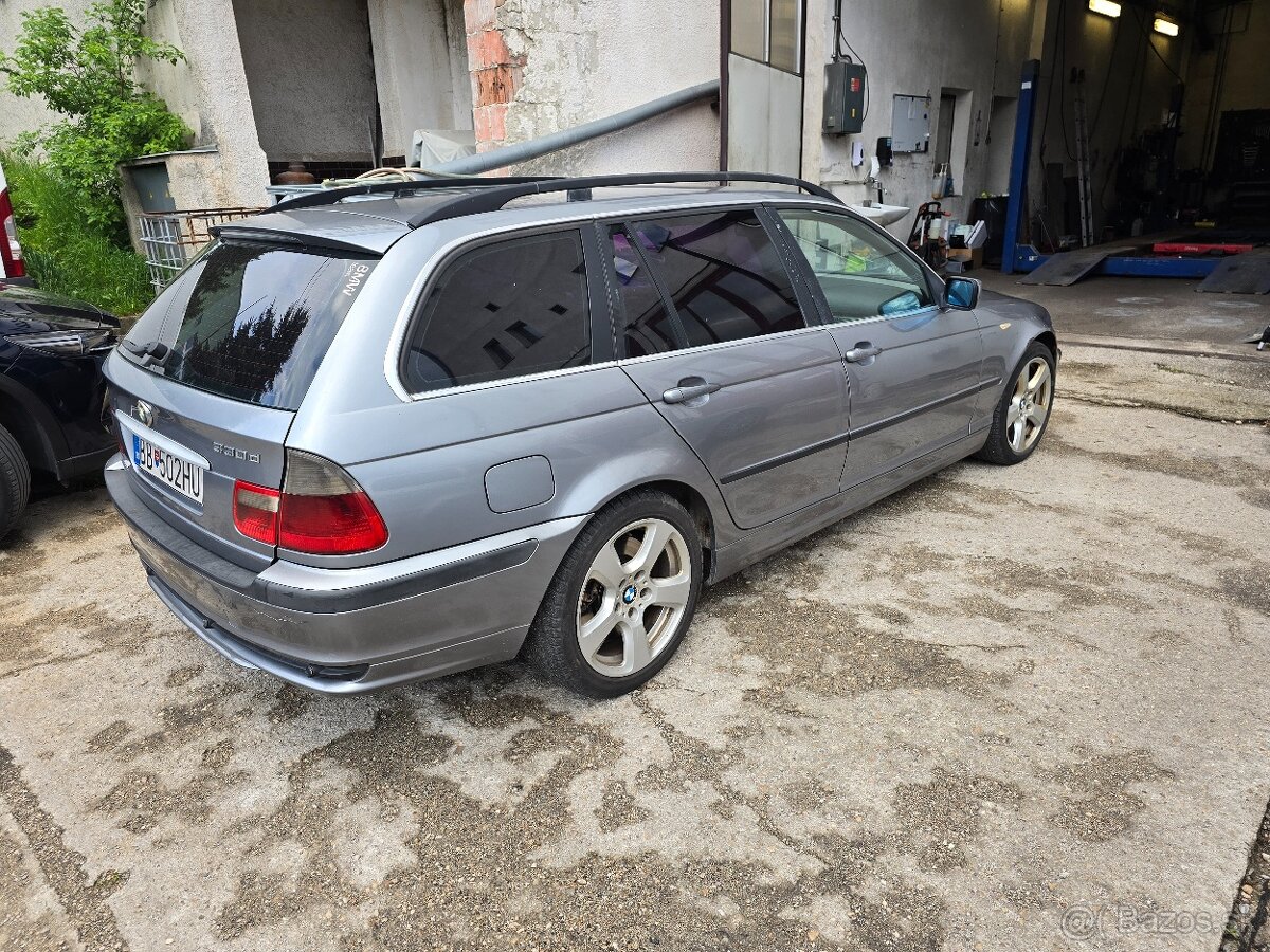 Bmw e46