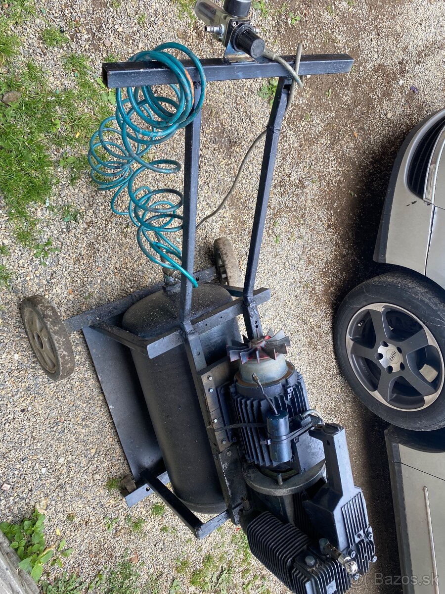vzduchovi kompressor 230V 50L