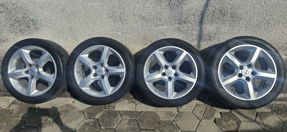Kolesa 5x110 R17