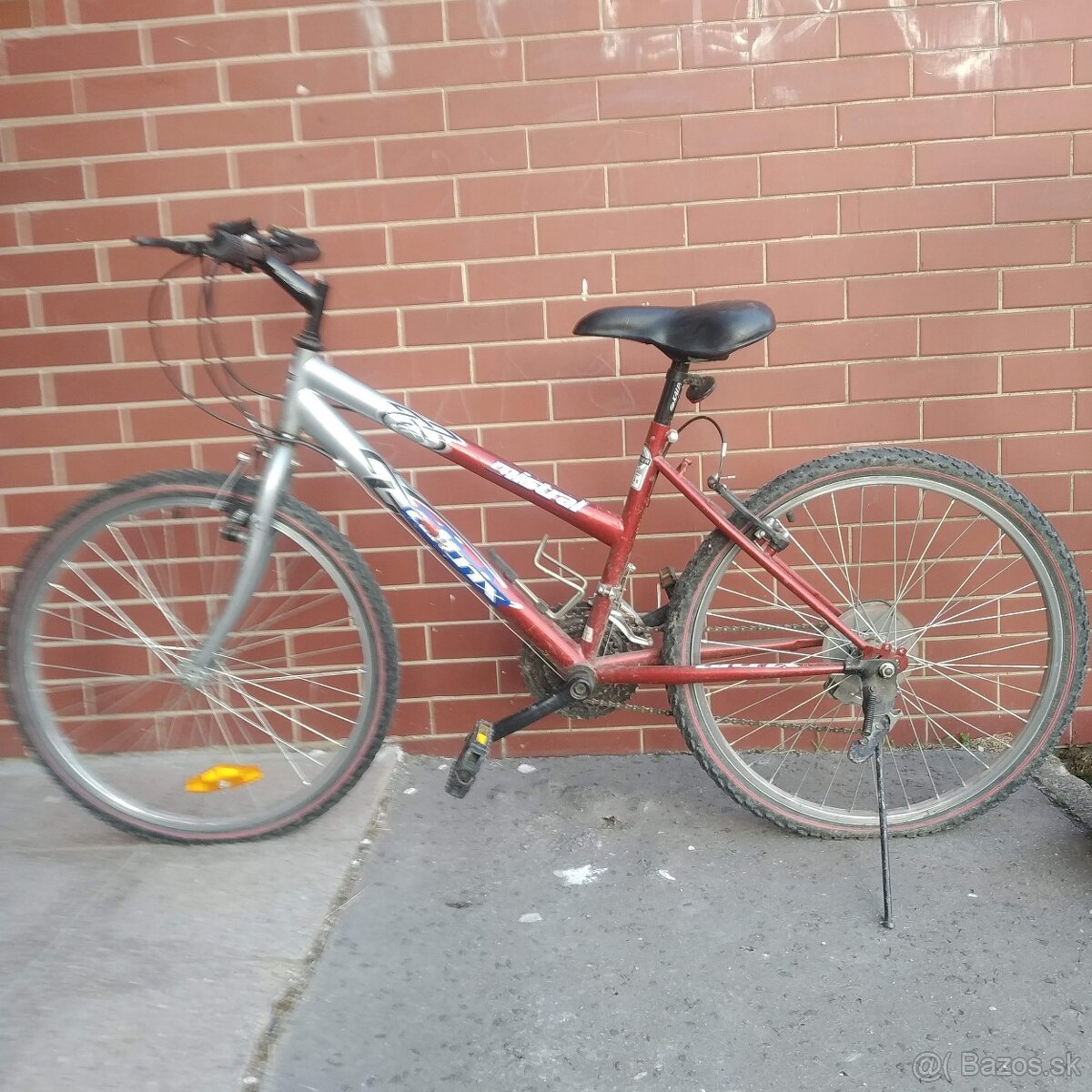 Detský bicykel