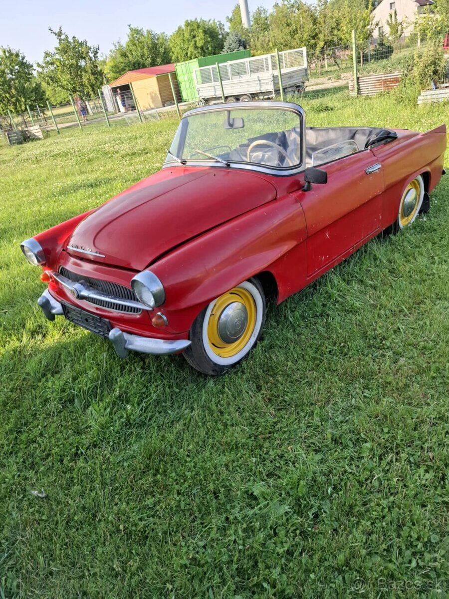 Škoda felicia