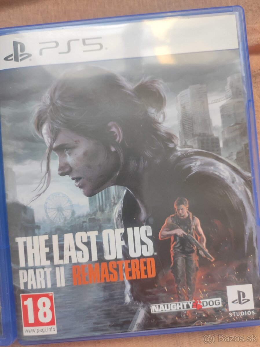 Predám hry Na Ps5