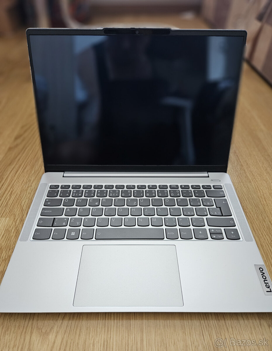 Notebook Lenovo IdeaPad Slim 5 14ABR8 (82XE009HCK) sivý