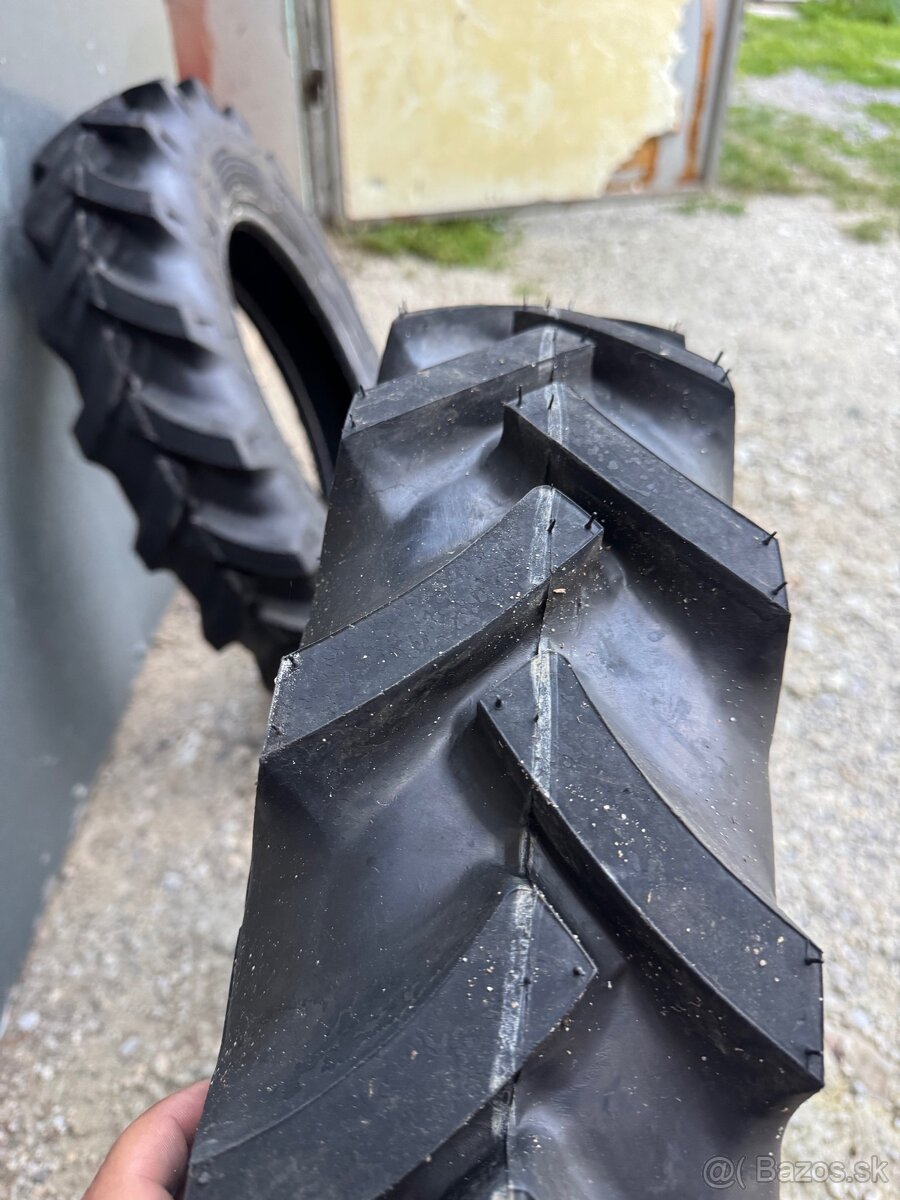 Pneumatiky na traktor